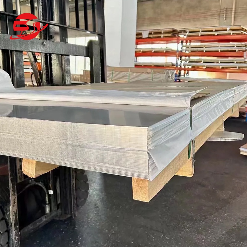Stainless Steel Plate