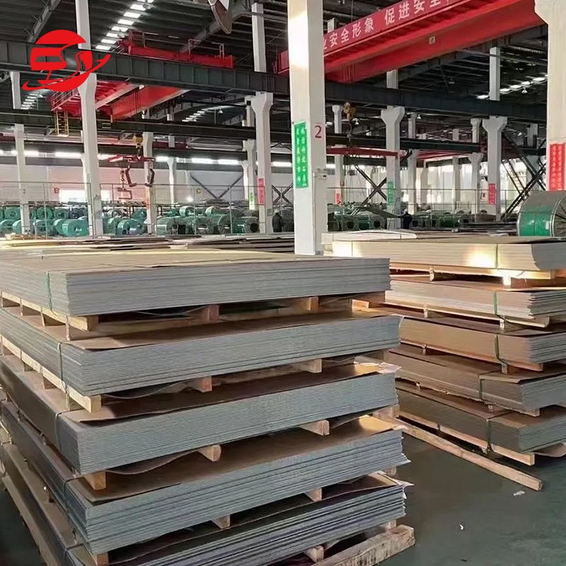 Stainless Steel Plate
