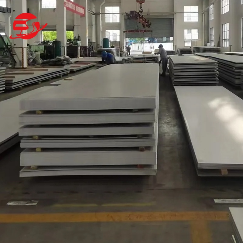 Stainless Steel Plate