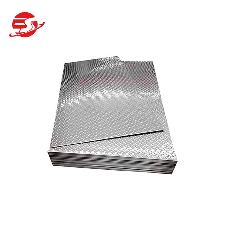 Stainless Steel Diamond Plate