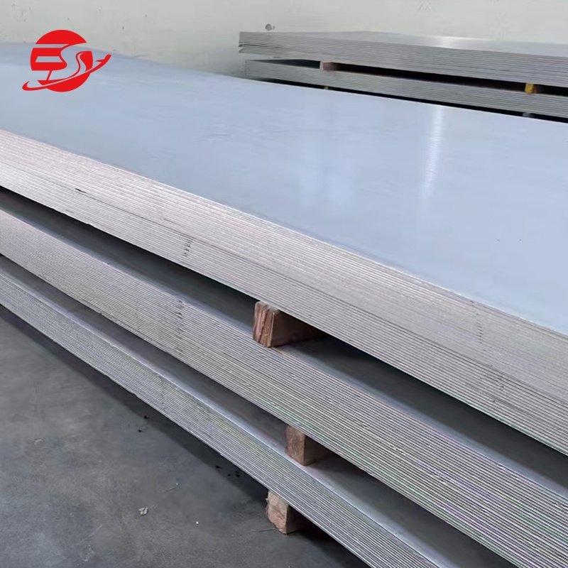 AISI 301  Stainless Steel Plate