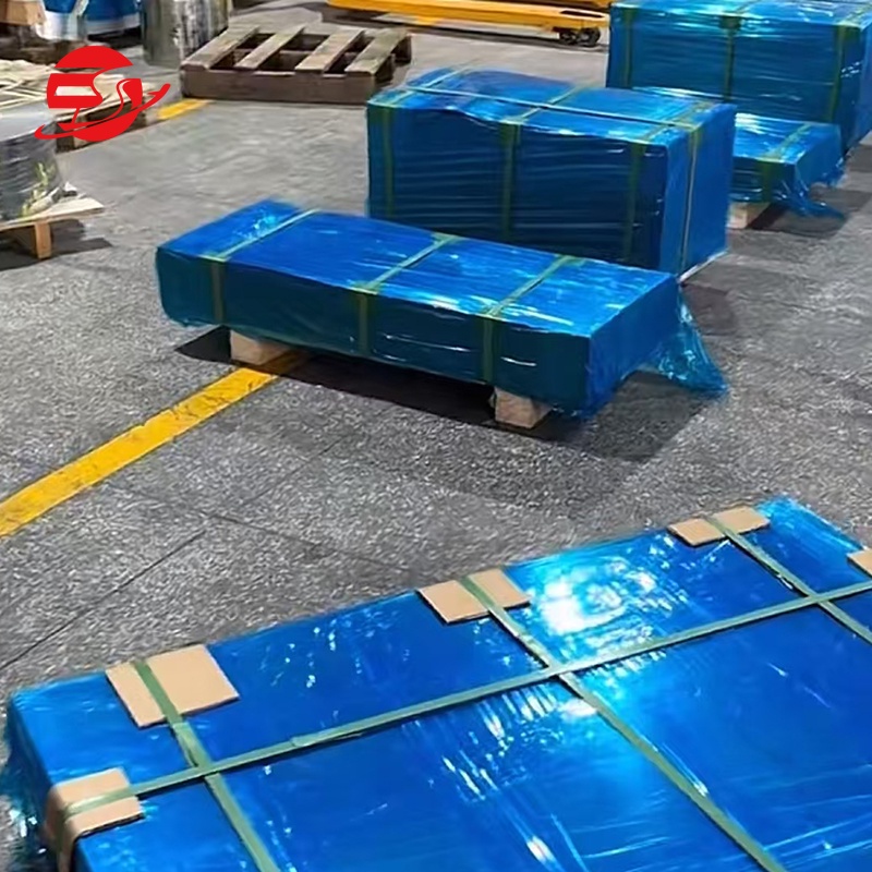 AISI 301  Stainless Steel Plate