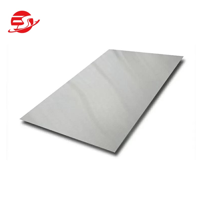AISI 301  Stainless Steel Plate
