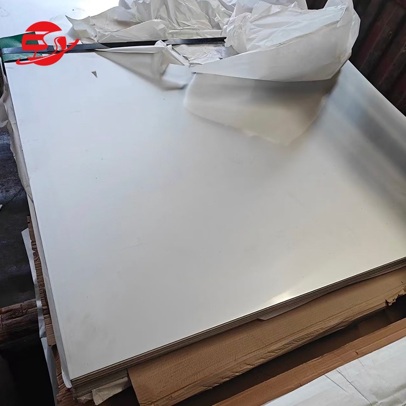 JIS SUS316L  Stainless Steel Plate