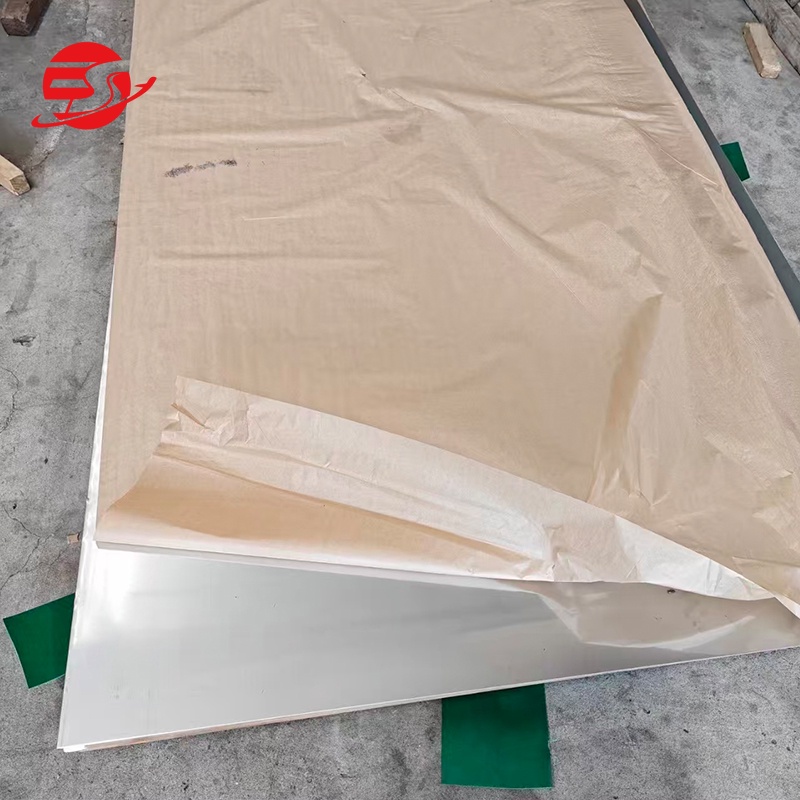 JIS SUS316L  Stainless Steel Plate