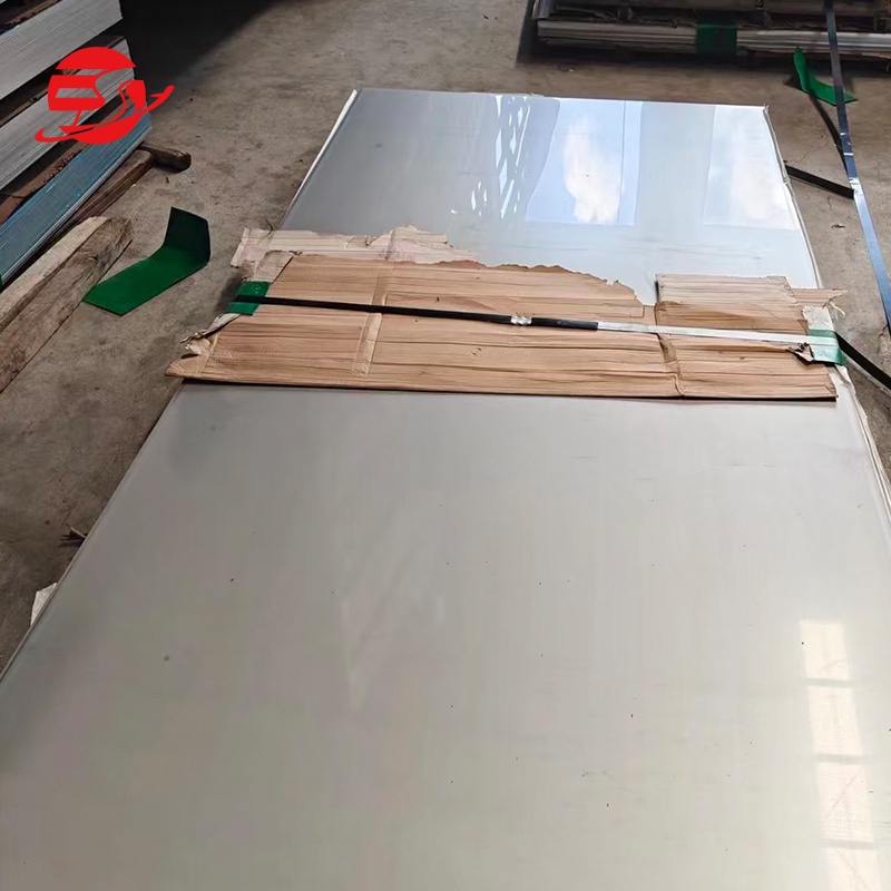 JIS SUS316L  Stainless Steel Plate