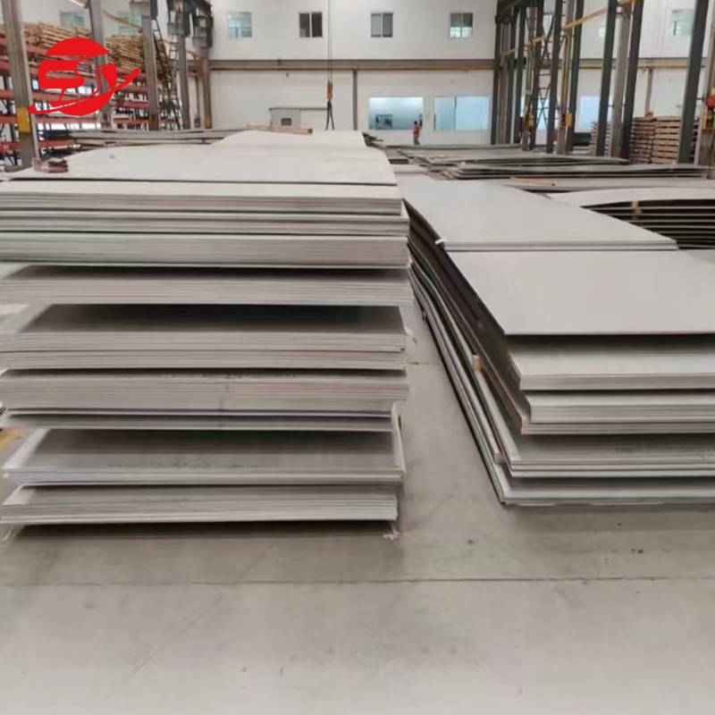 ASTM 201 Stainless Steel Plate