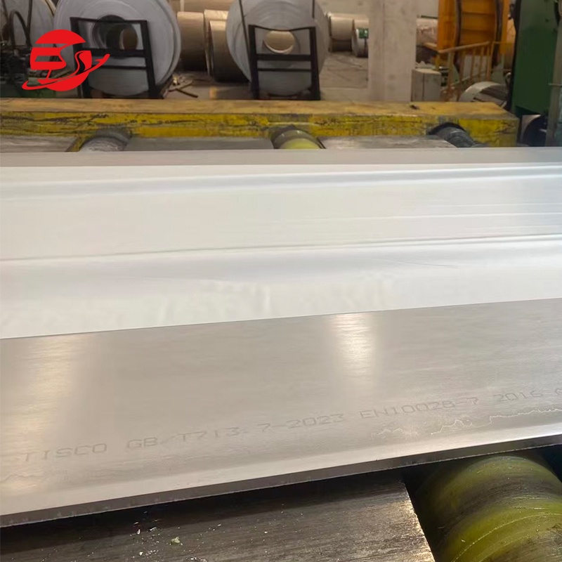 EN1.4301 Stainless Steel Plate