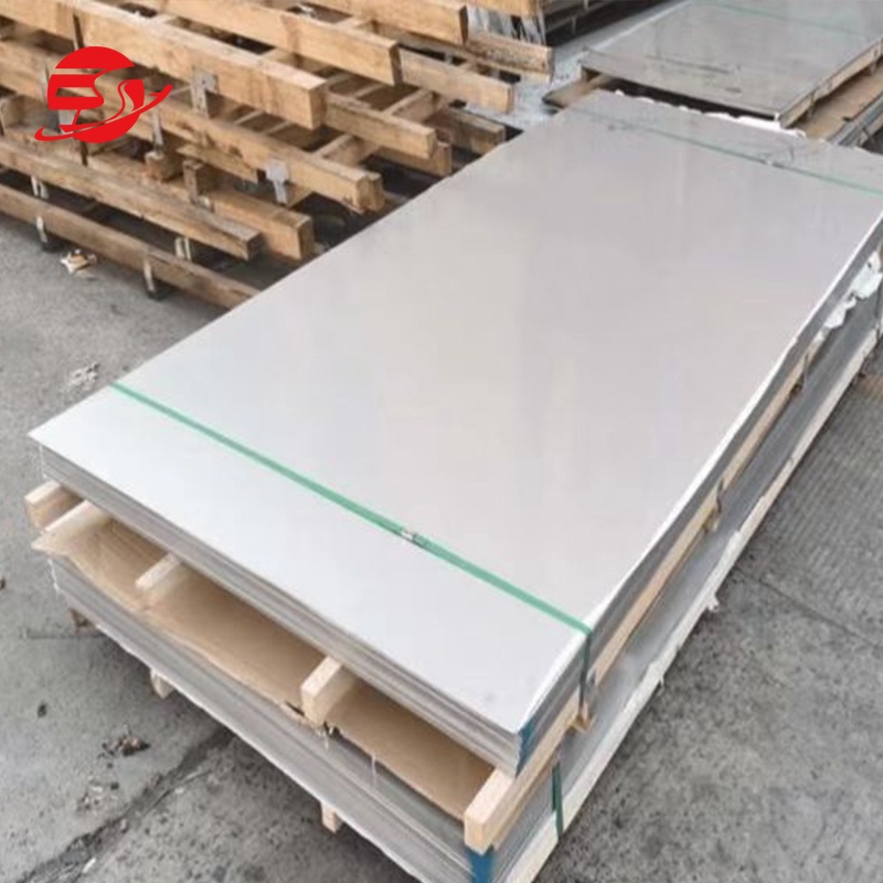 EN1.4301 Stainless Steel Plate