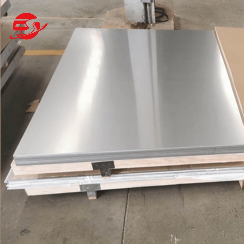 EN1.4301 Stainless Steel Plate