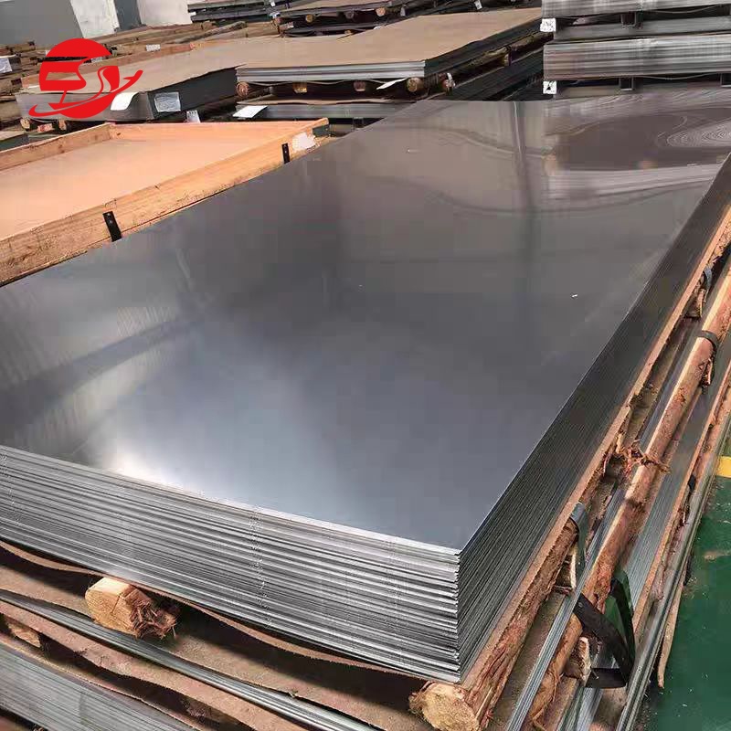 EN1.4301 Stainless Steel Plate