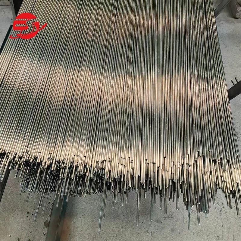 ASTM 201 Stainless Steel Rod
