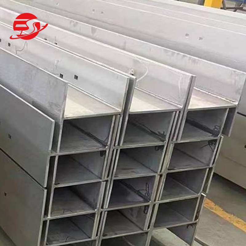 ASTM 304L Stainless Steel H-Beam