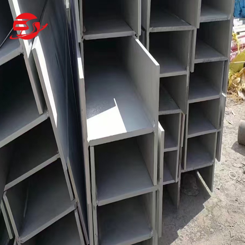 JIS SUS201 Stainless Steel H-Beam