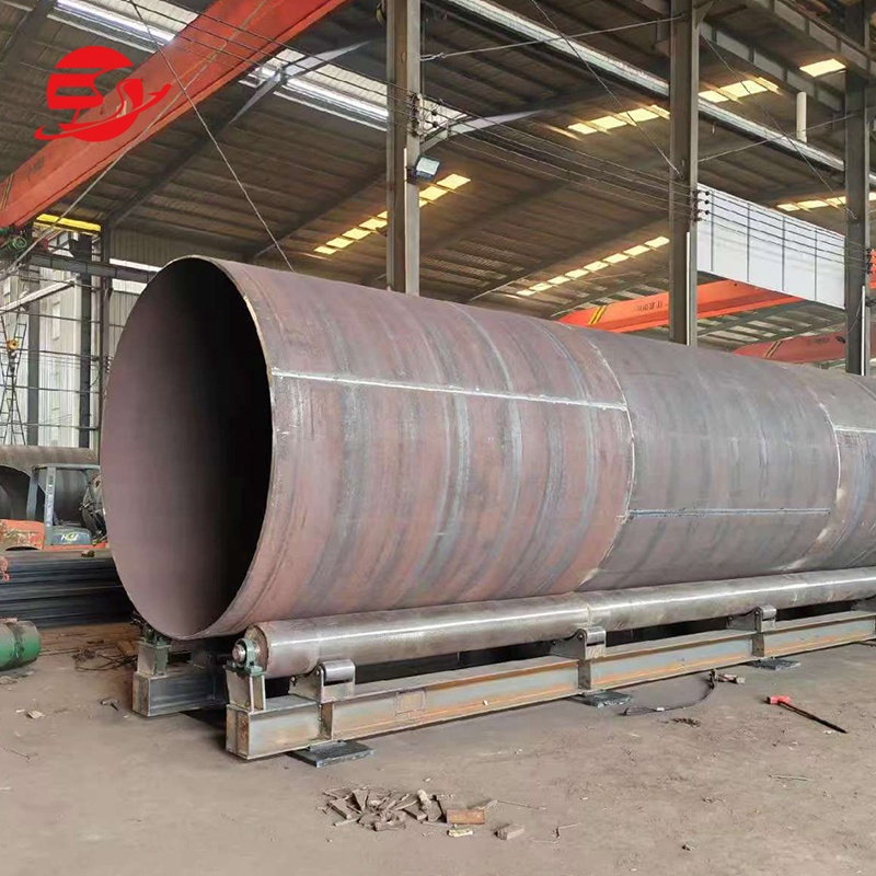 Submerged Arc Welded Pipe