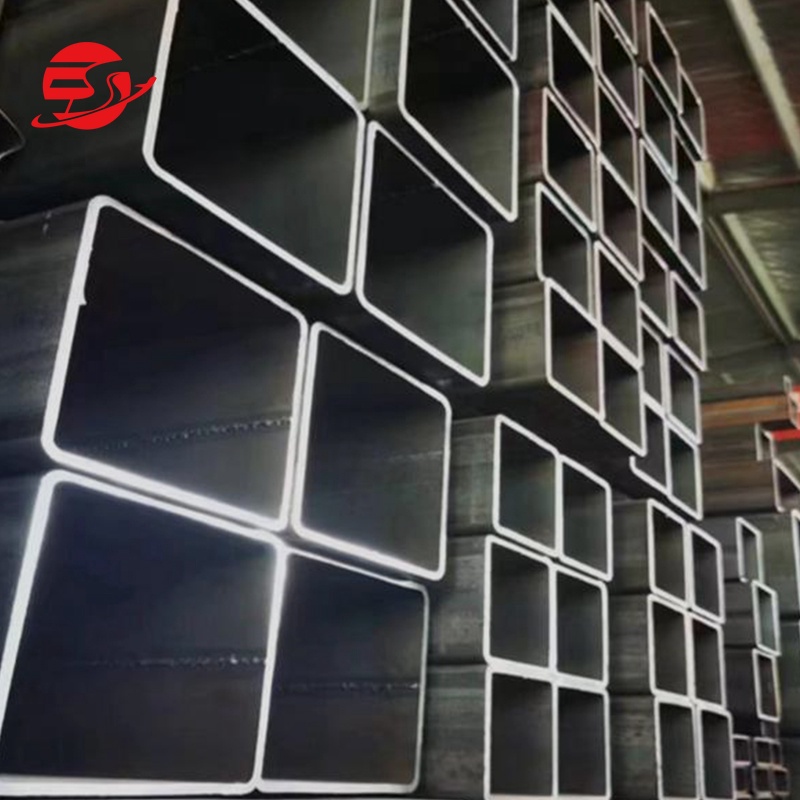 ASTM A500B Carbon Steel Welded Square Tube