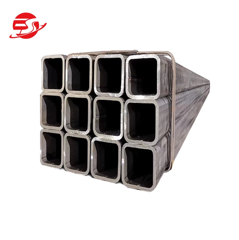 ASTM A500B Carbon Steel Welded Square Tube
