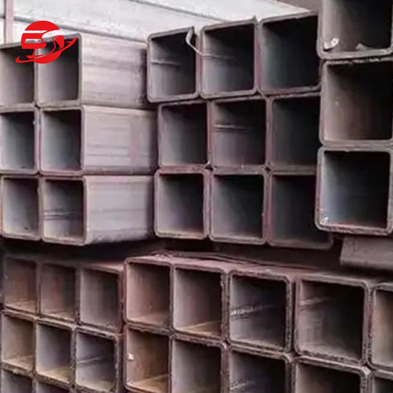S235JR Carbon Steel Welded Square Tube