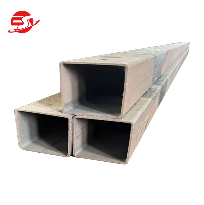 S235JR Carbon Steel Welded Square Tube