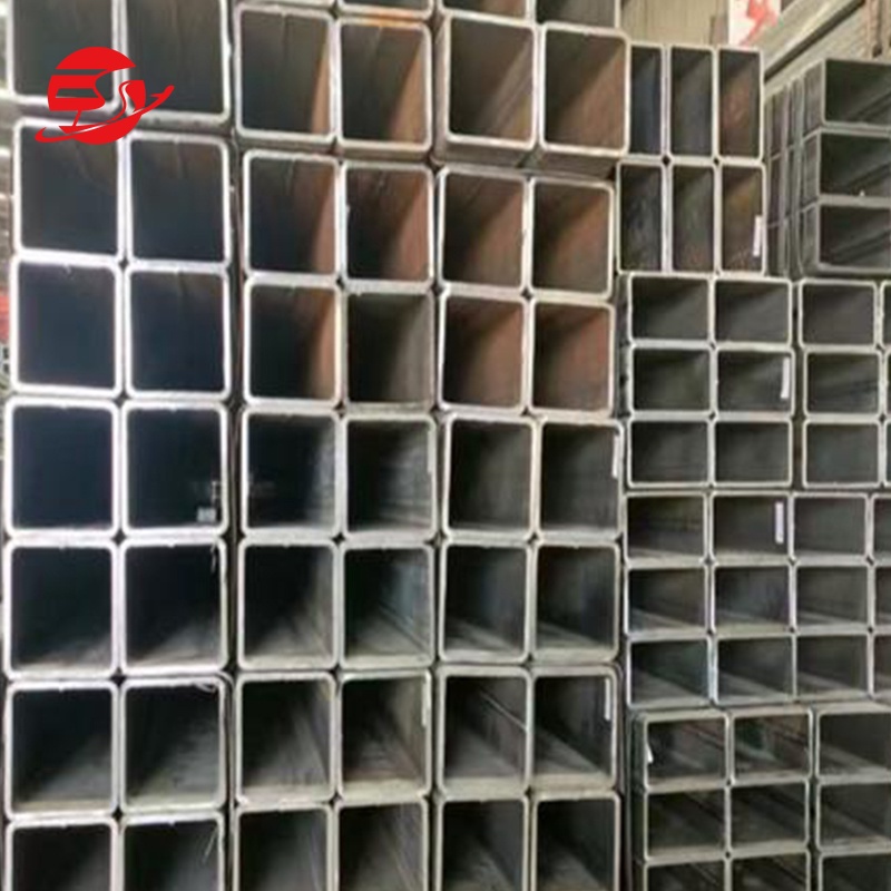 S235JR Carbon Steel Welded Square Tube