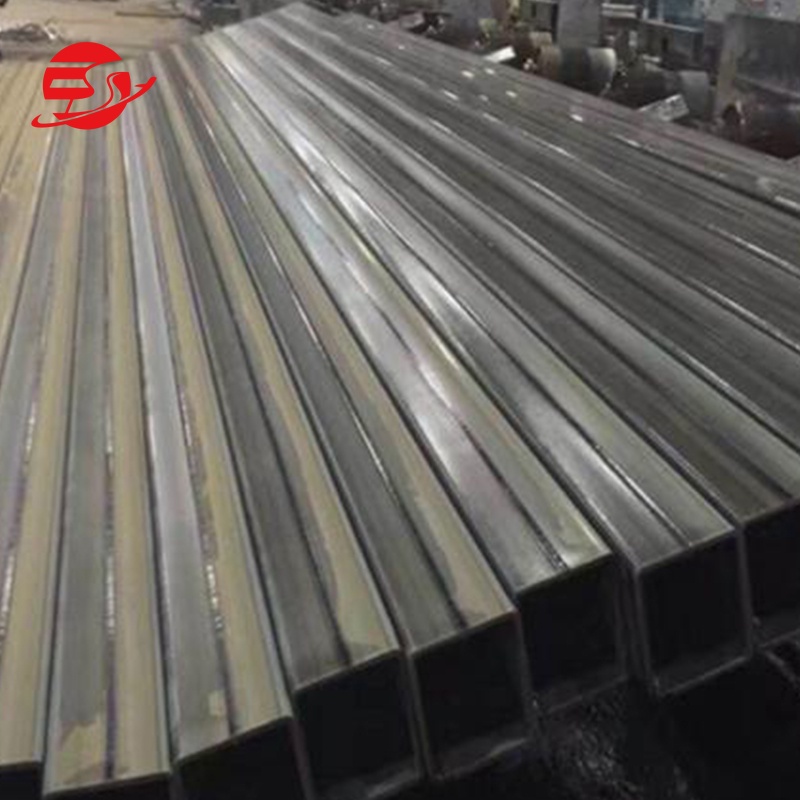 S235JR Carbon Steel Welded Square Tube