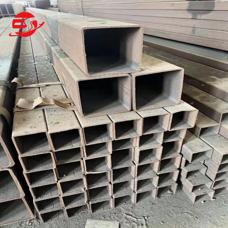 S235JR Carbon Steel Welded Square Tube