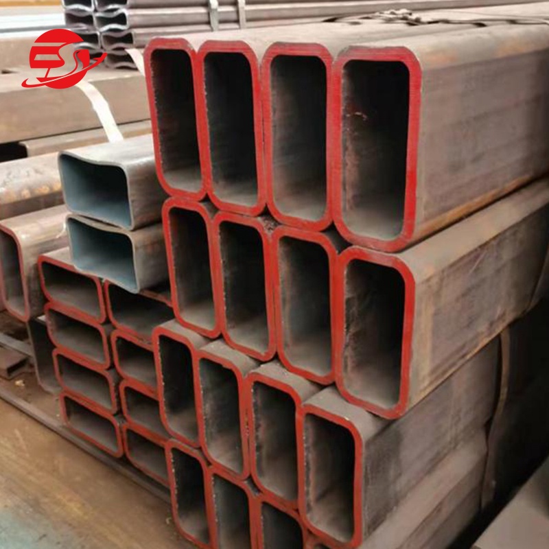 ASTM A53 Carbon Steel Seamless Square Tube