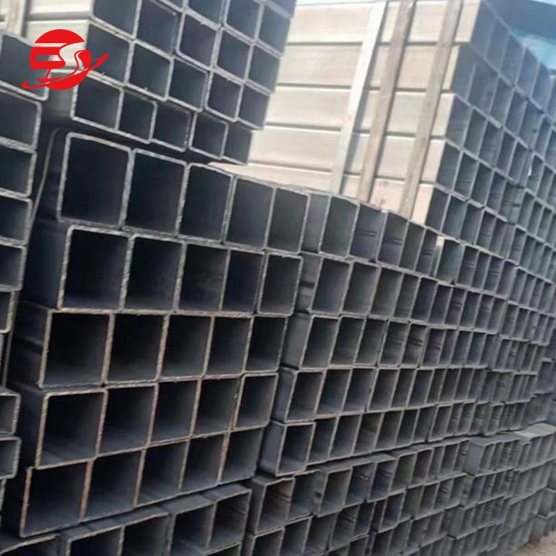 ASTM A500C Carbon Steel Welded Square Tube