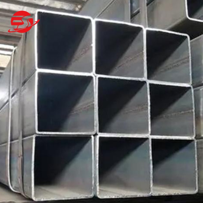 ASTM A500C Carbon Steel Welded Square Tube