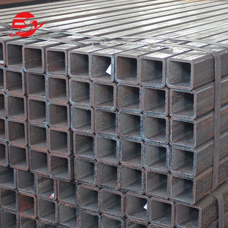 ASTM A500C Carbon Steel Welded Square Tube