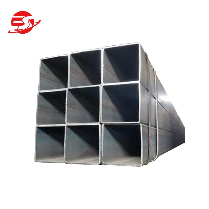 ASTM A500C Carbon Steel Welded Square Tube
