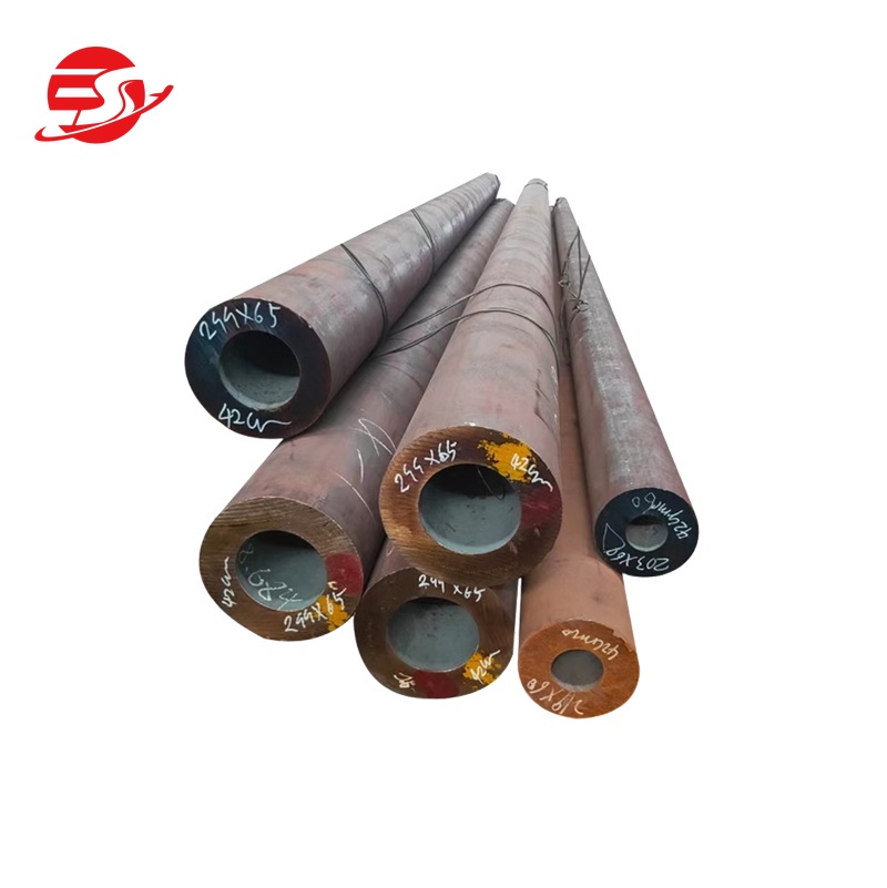 High Pressure Boiler Tube