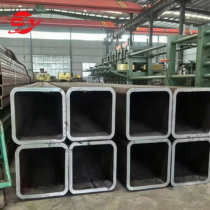 SCH40 Carbon Steel Seamless Square Tube