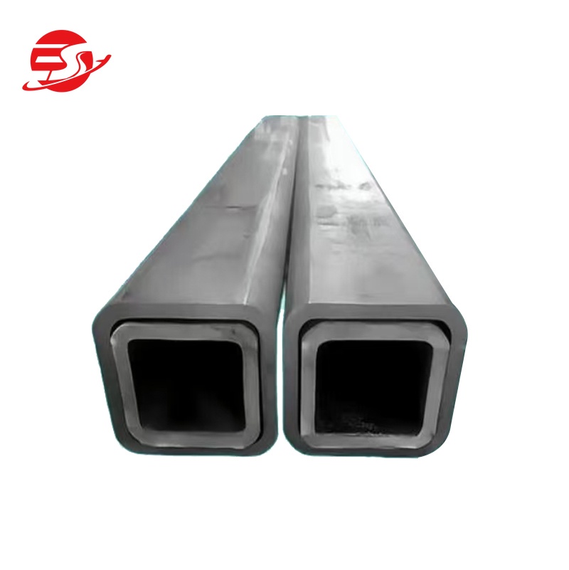 SCH40 Carbon Steel Seamless Square Tube