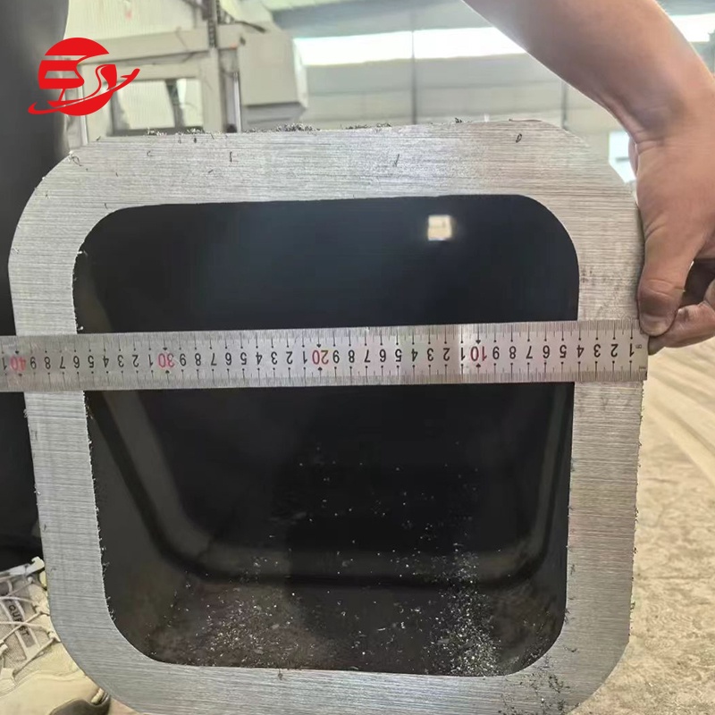 SCH40 Carbon Steel Seamless Square Tube
