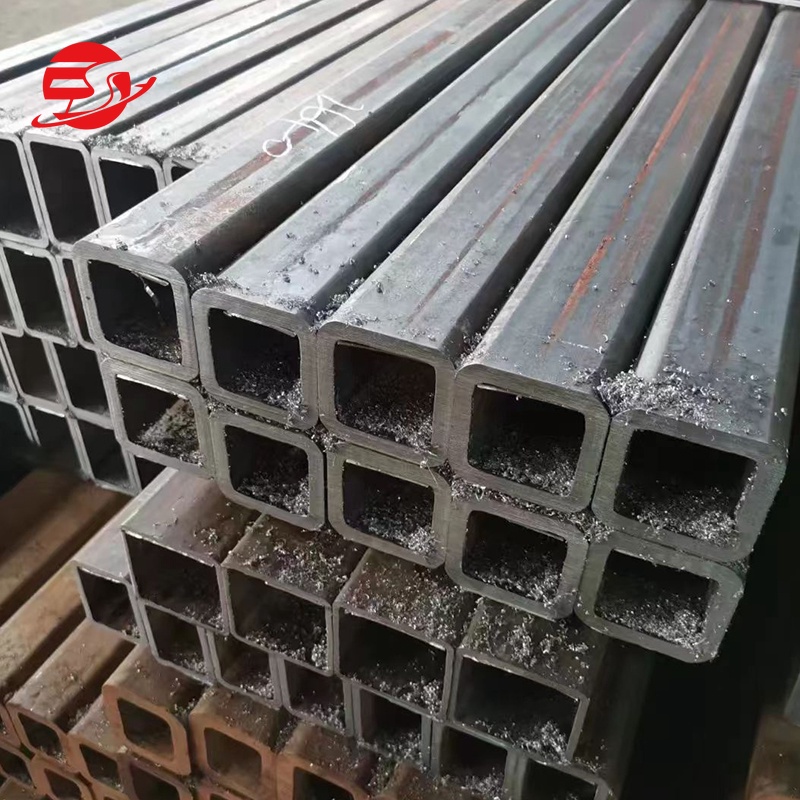SCH40 Carbon Steel Seamless Square Tube