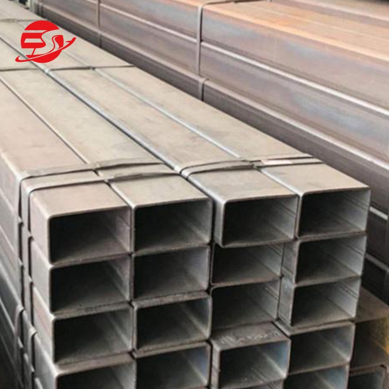 ASTM A500A Carbon Steel Welded Square Tube