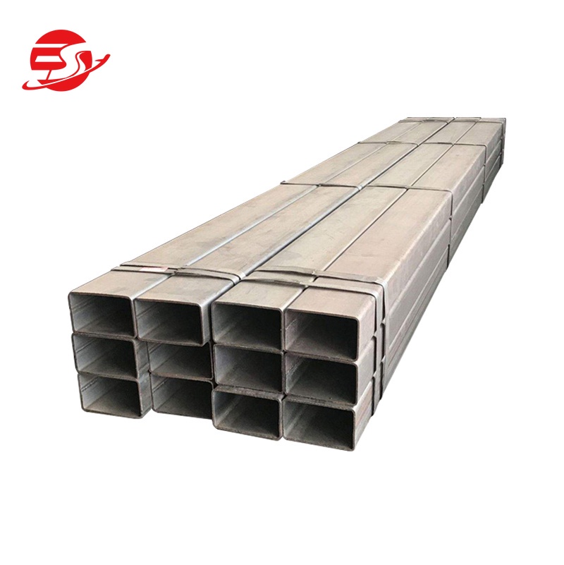 ASTM A500A Carbon Steel Welded Square Tube