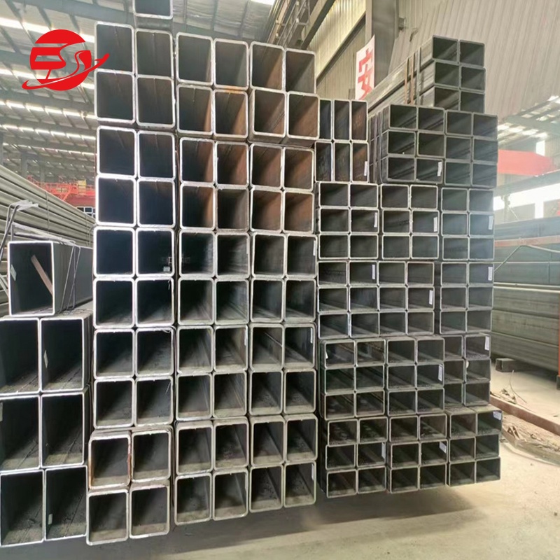 ASTM A500A Carbon Steel Welded Square Tube