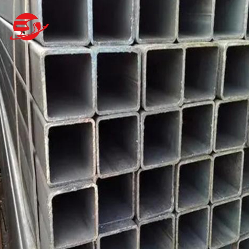 ASTM A500A Carbon Steel Welded Square Tube