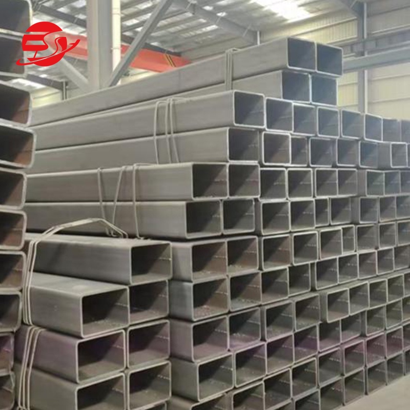 ASTM A500A Carbon Steel Welded Square Tube