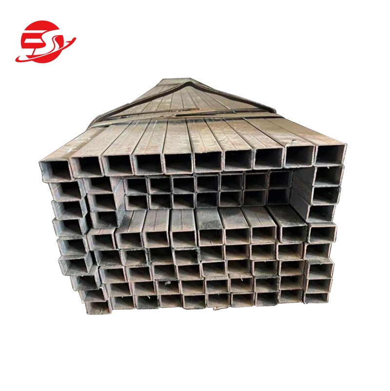 S275JR Carbon Steel Welded Square Tube