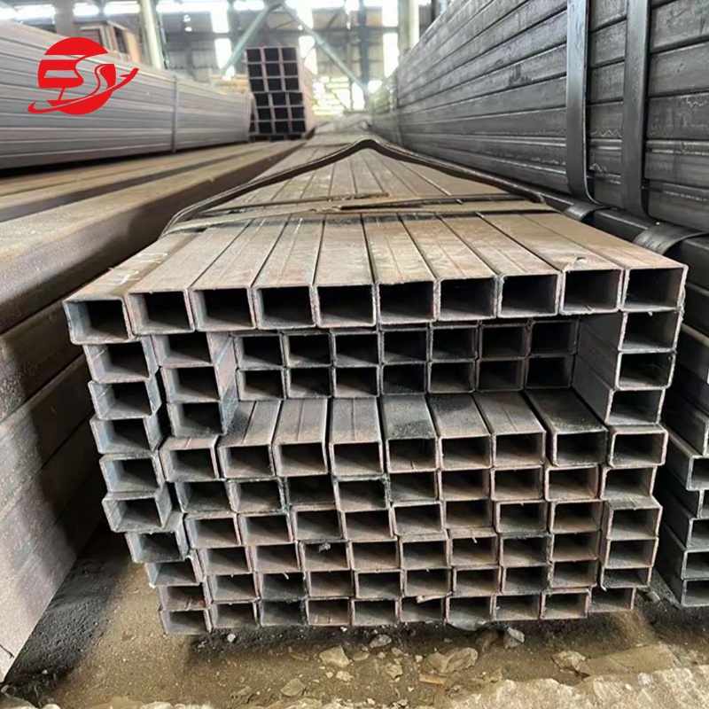 S275JR Carbon Steel Welded Square Tube