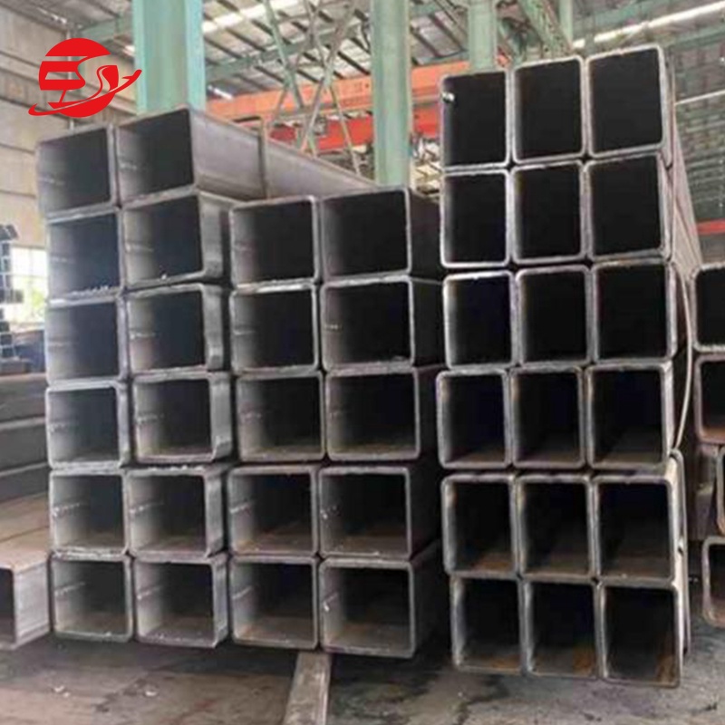 S275JR Carbon Steel Welded Square Tube