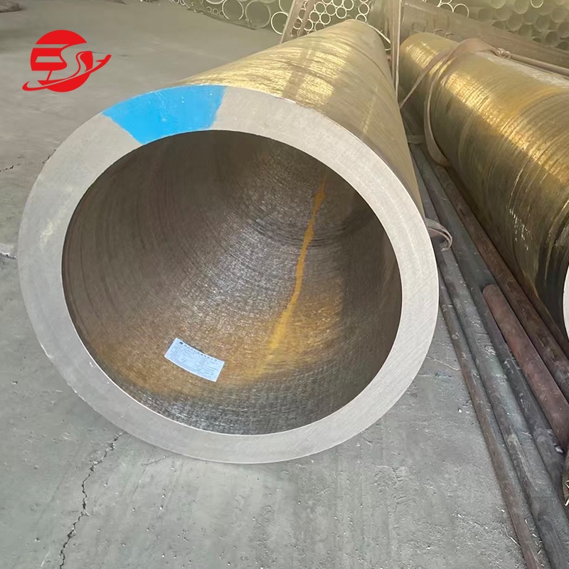Low temperature tube