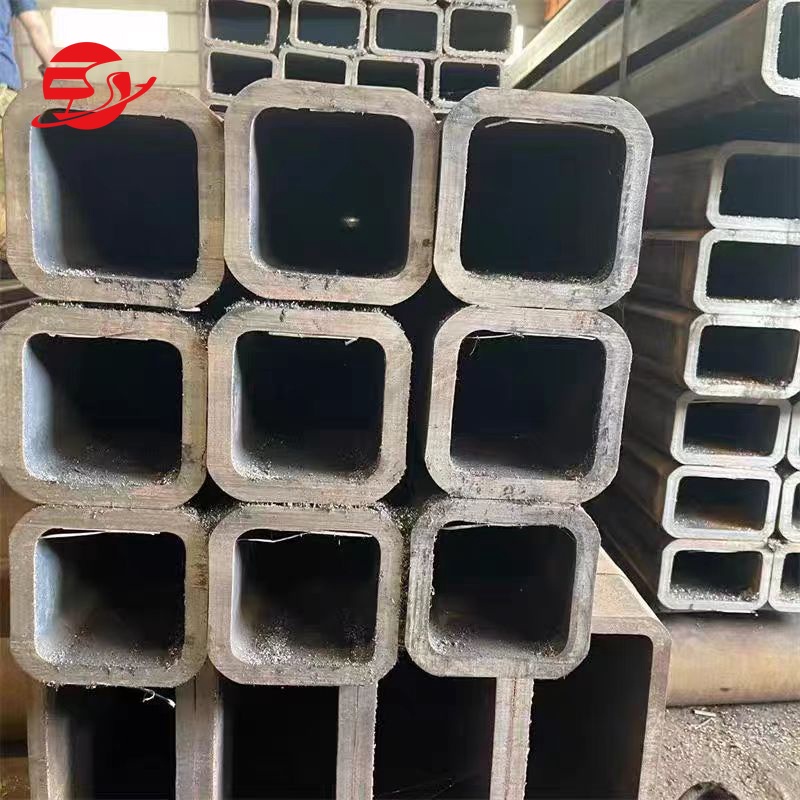 S235JR Carbon Steel Seamless Square Tube