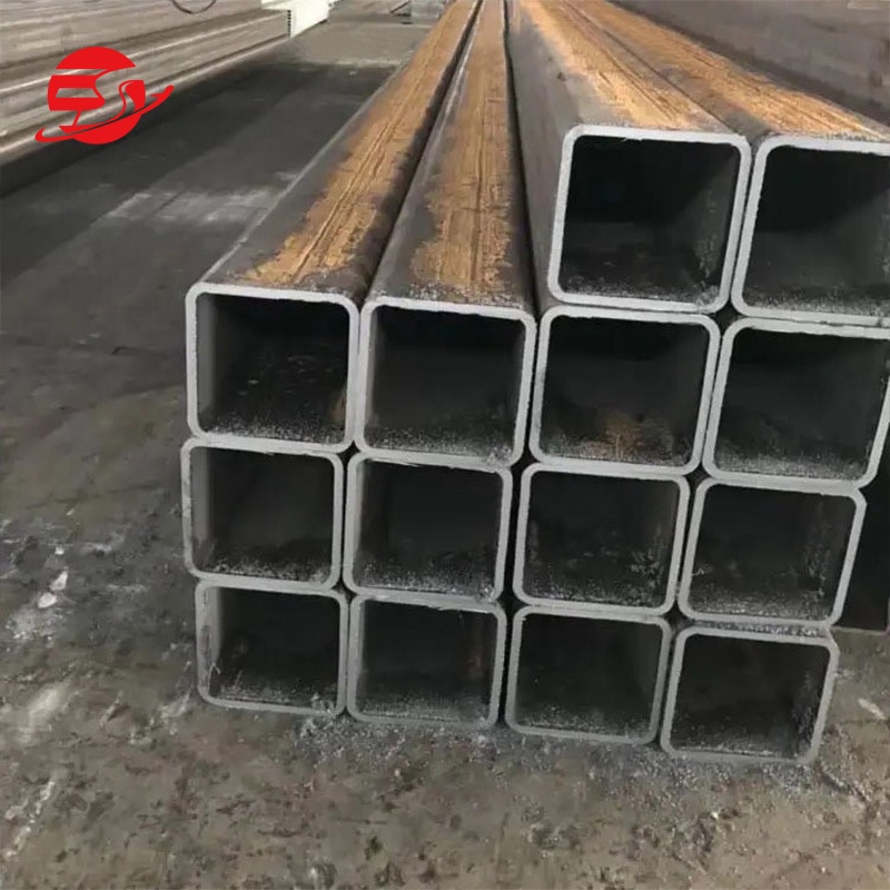 S235JR Carbon Steel Seamless Square Tube