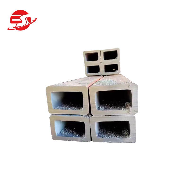 S235JR Carbon Steel Seamless Square Tube