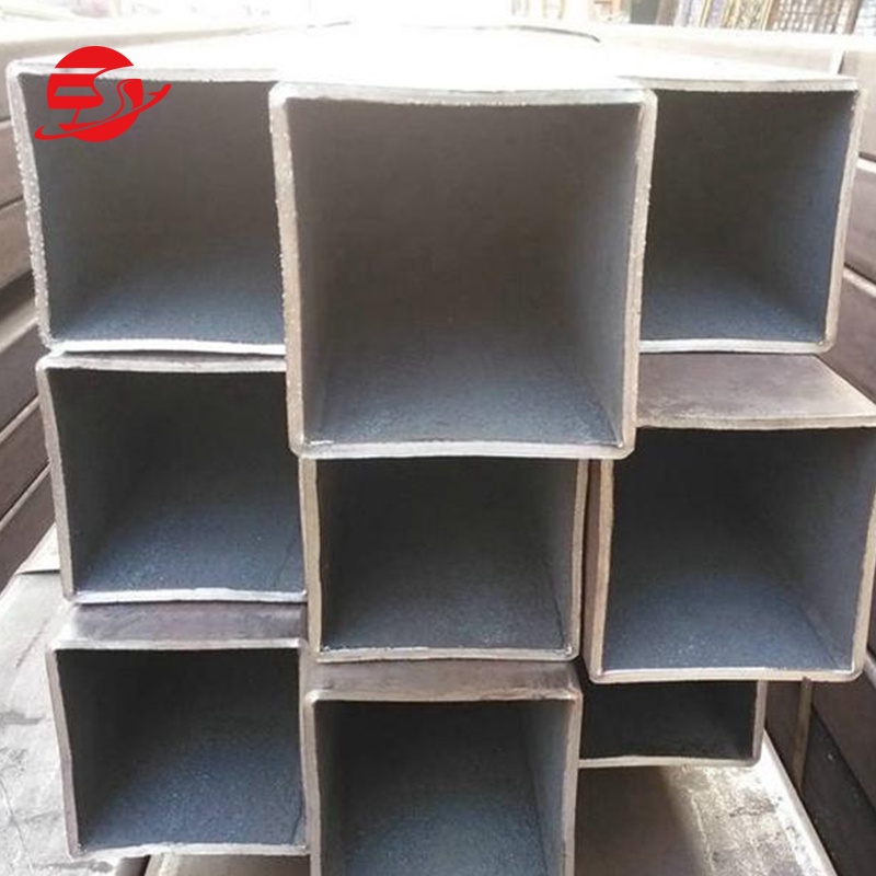 S235JR Carbon Steel Seamless Square Tube