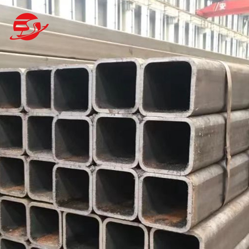 S355JR Carbon Steel Seamless Square Tube